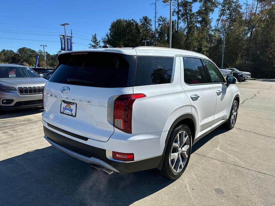 used 2021 Hyundai Palisade car, priced at $25,985