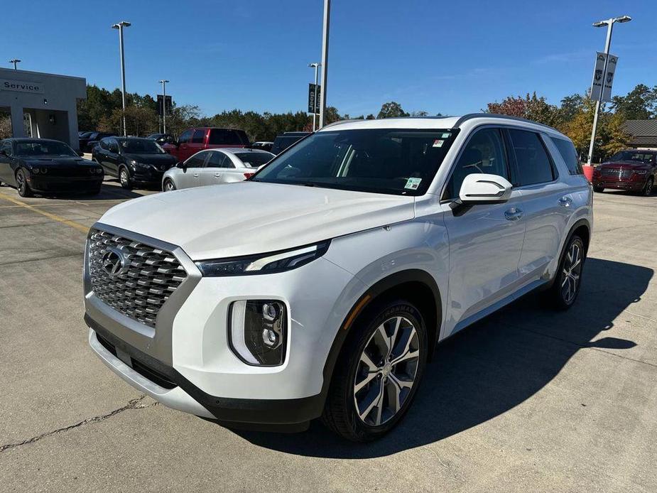 used 2021 Hyundai Palisade car, priced at $25,985