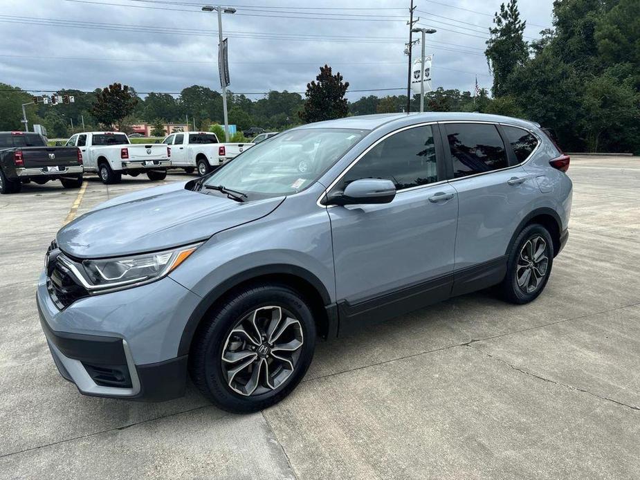 used 2021 Honda CR-V car, priced at $24,425