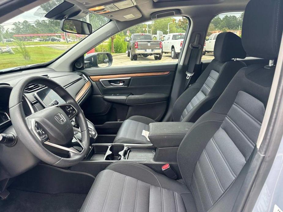 used 2021 Honda CR-V car, priced at $24,425