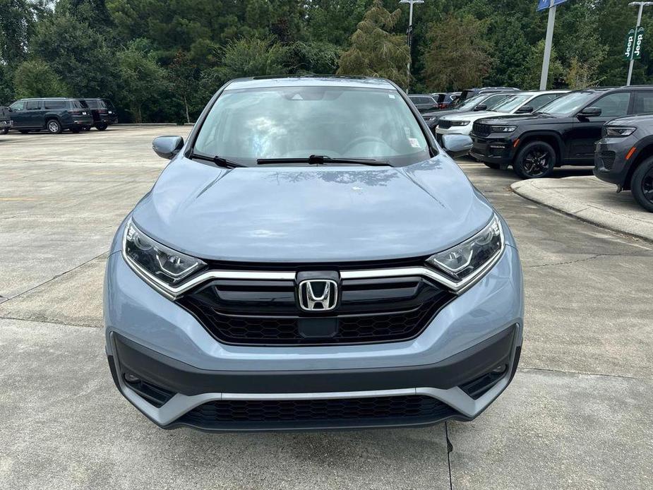 used 2021 Honda CR-V car, priced at $24,425