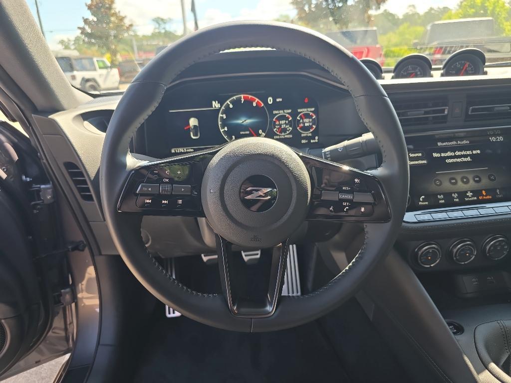 used 2024 Nissan Z car, priced at $44,595