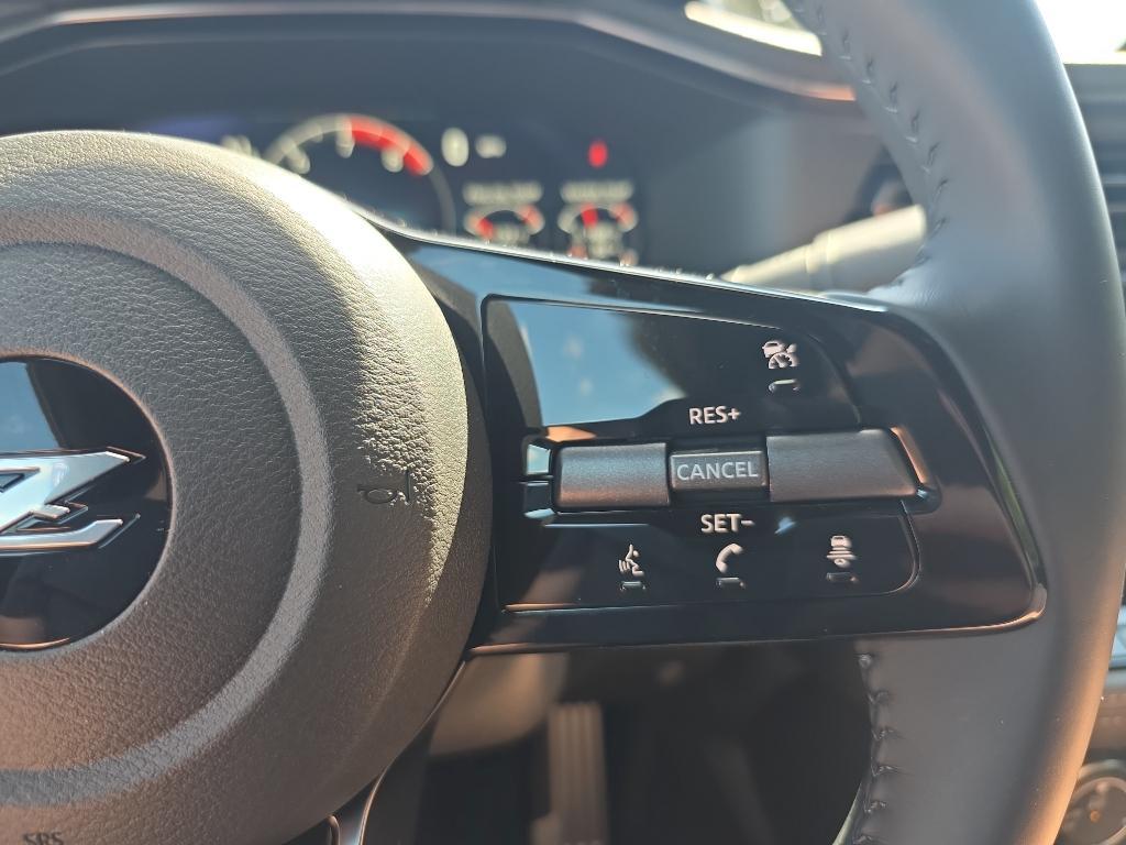 used 2024 Nissan Z car, priced at $44,595