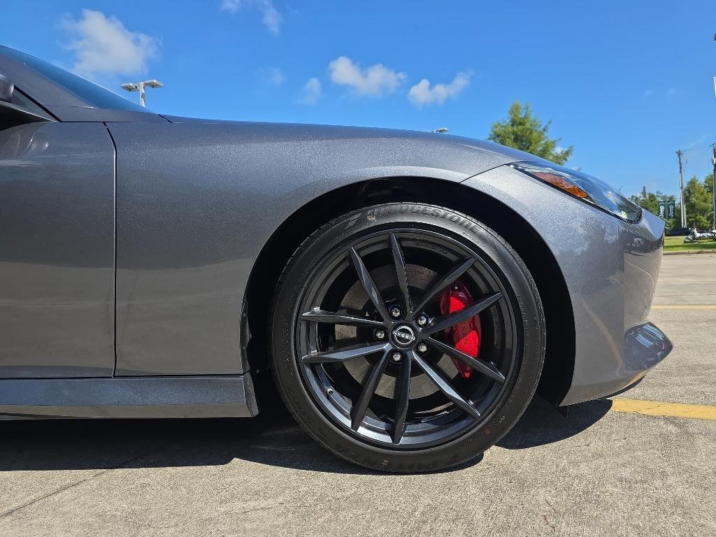 used 2024 Nissan Z car, priced at $44,595