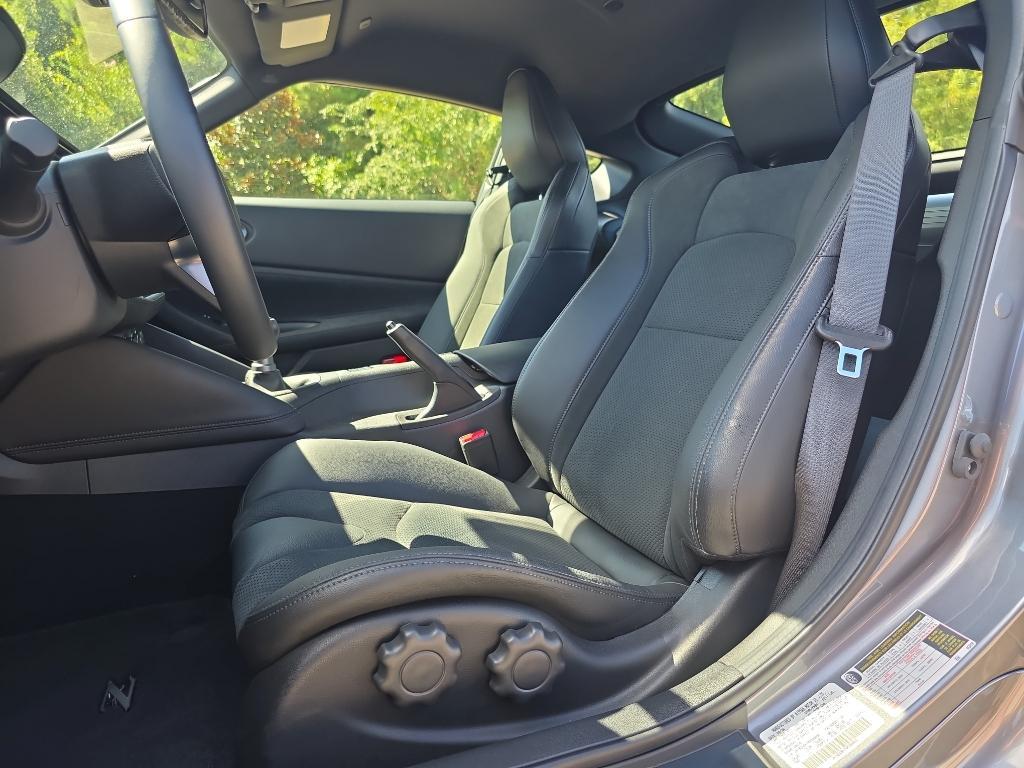 used 2024 Nissan Z car, priced at $44,595