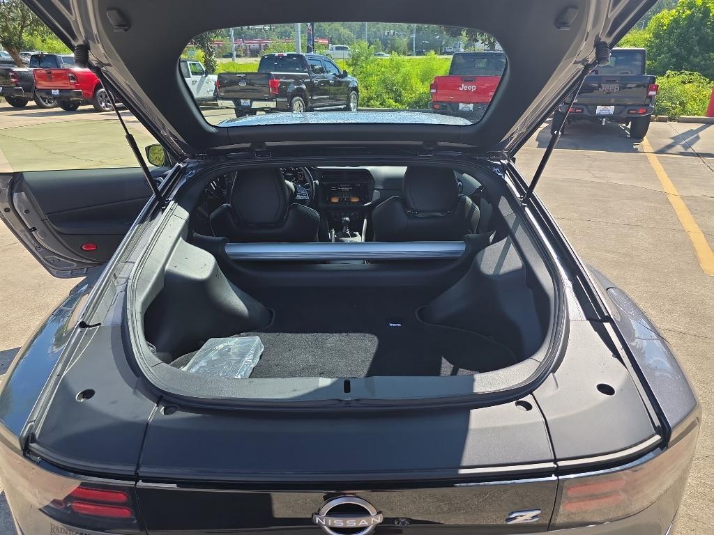used 2024 Nissan Z car, priced at $44,595