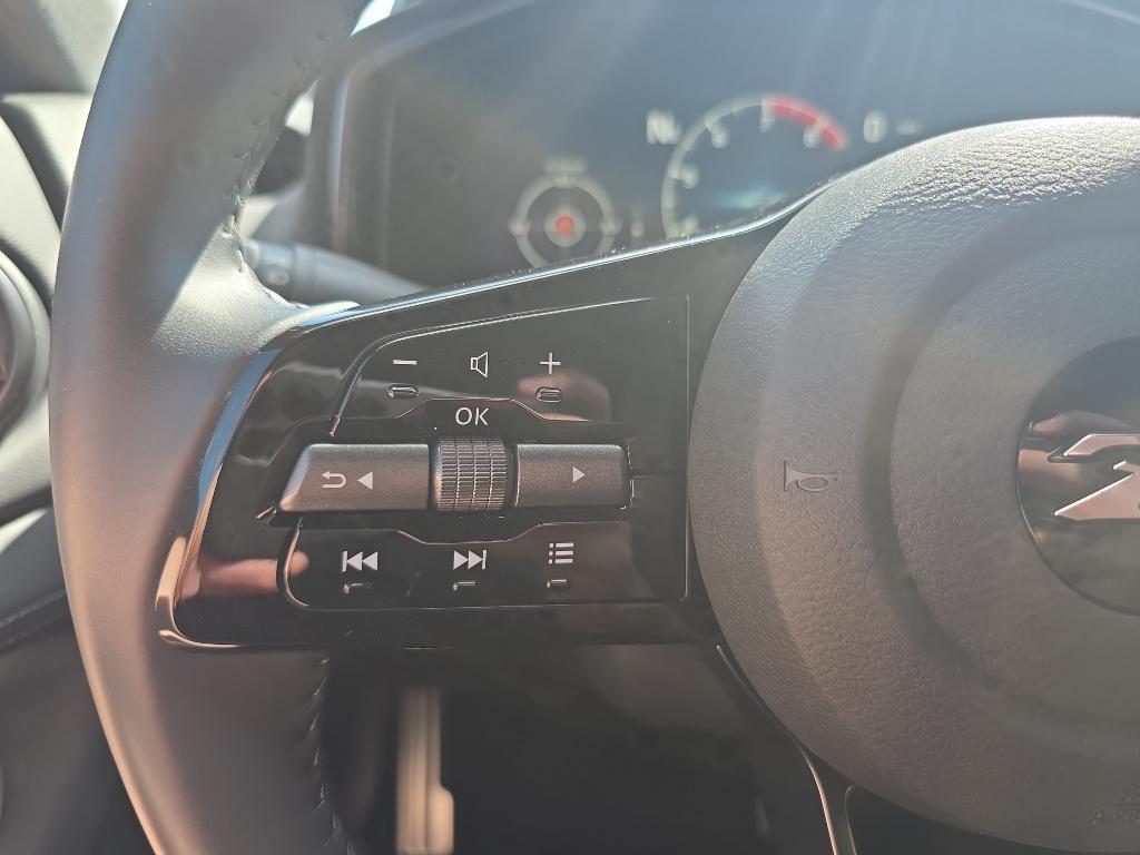 used 2024 Nissan Z car, priced at $44,595