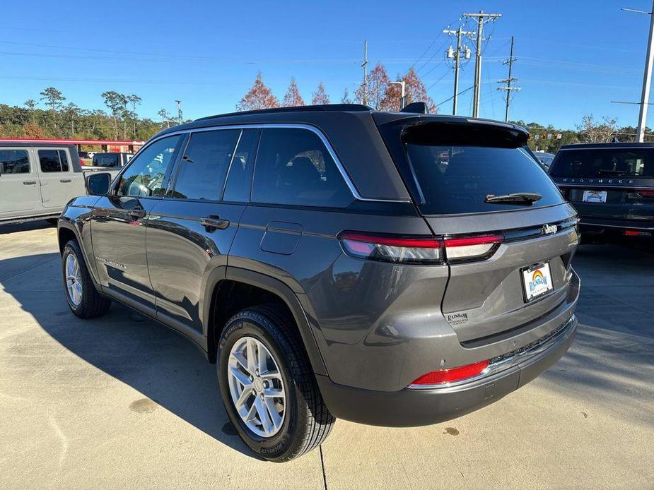 new 2025 Jeep Grand Cherokee car, priced at $36,175