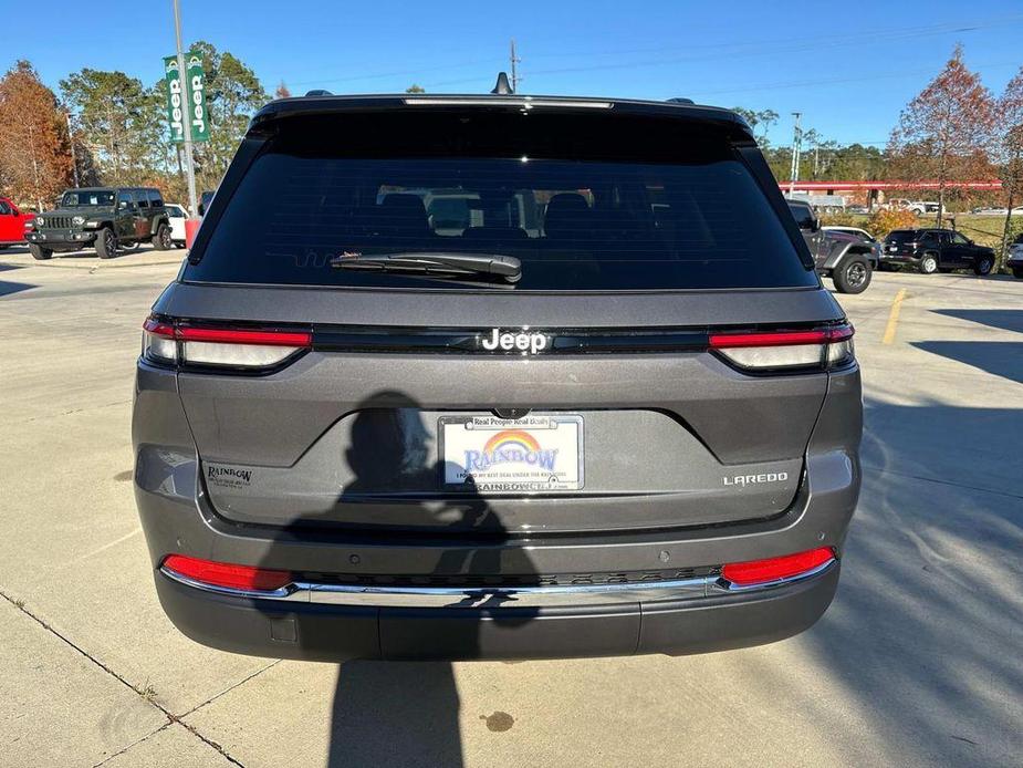 new 2025 Jeep Grand Cherokee car, priced at $36,175