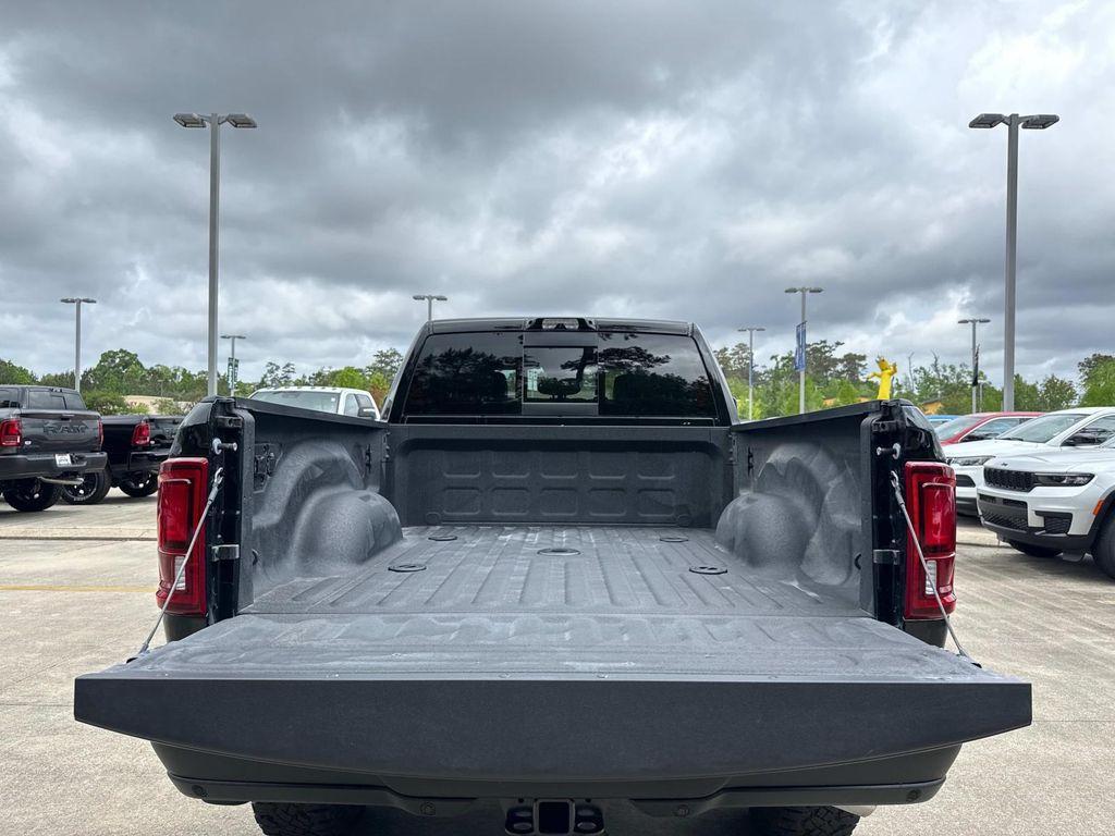 new 2025 Ram 2500 car, priced at $90,155