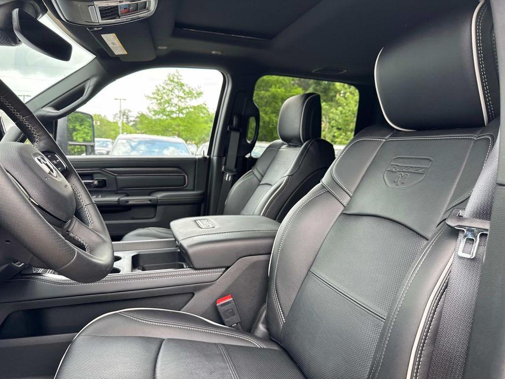 new 2025 Ram 2500 car, priced at $90,155