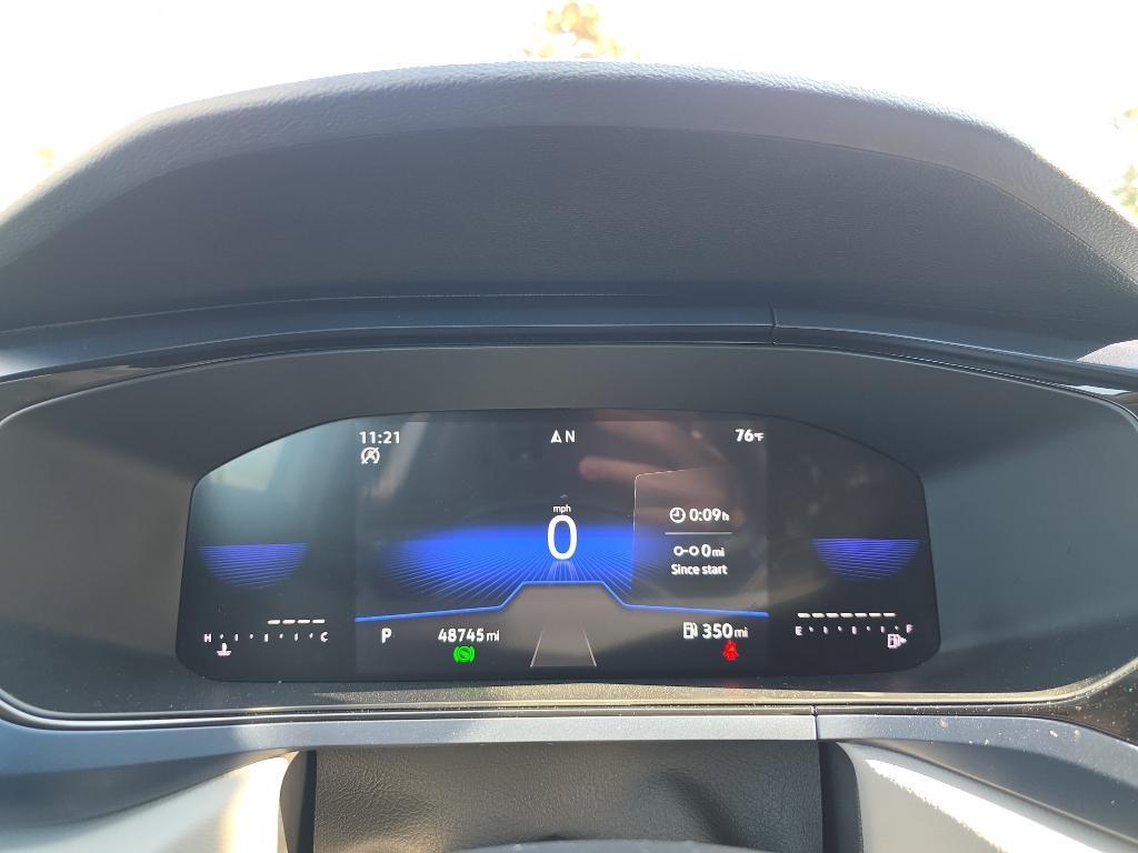 used 2024 Volkswagen Taos car, priced at $18,995