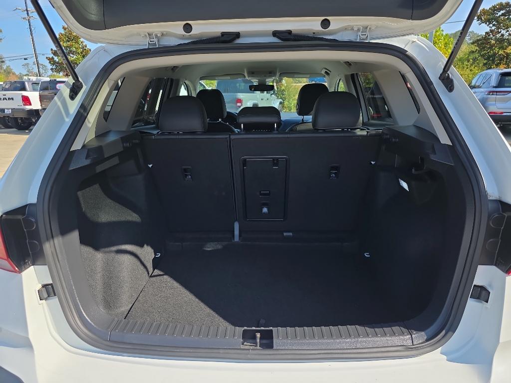 used 2024 Volkswagen Taos car, priced at $18,995