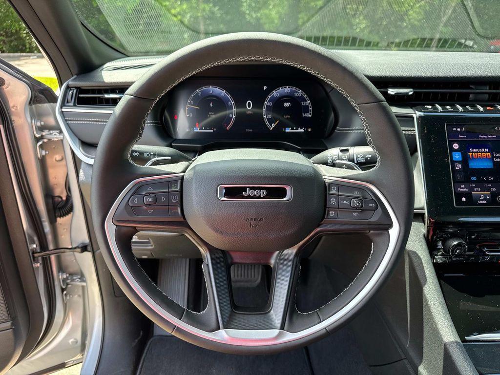 new 2025 Jeep Grand Cherokee L car, priced at $41,920