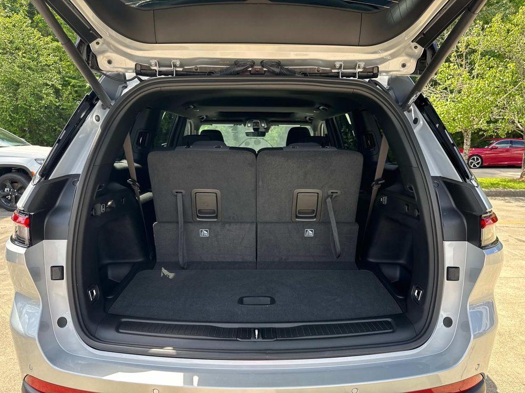 new 2025 Jeep Grand Cherokee L car, priced at $41,920