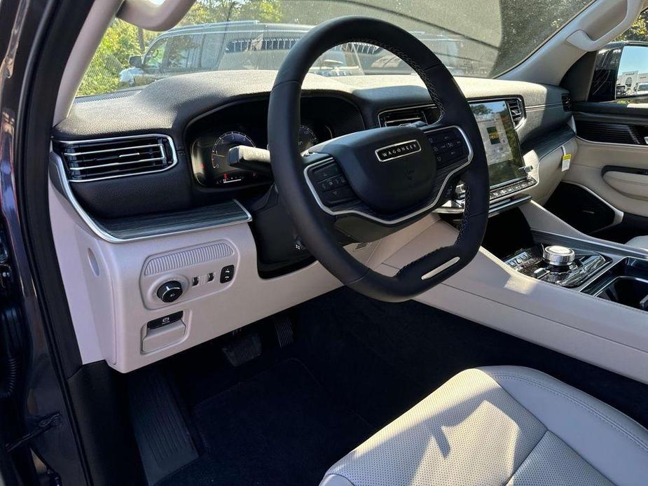 new 2024 Jeep Wagoneer L car, priced at $76,495