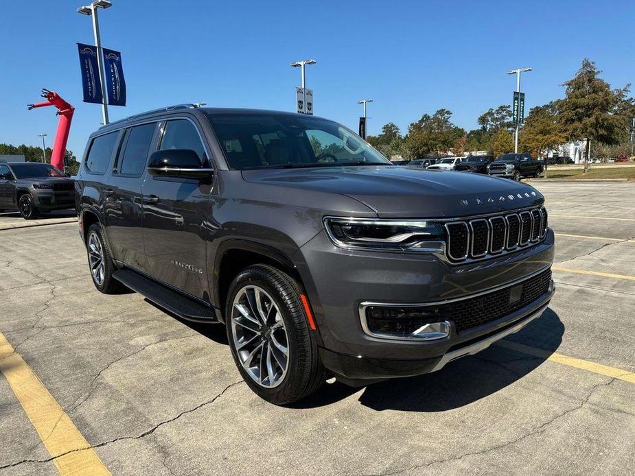 new 2024 Jeep Wagoneer L car, priced at $75,820