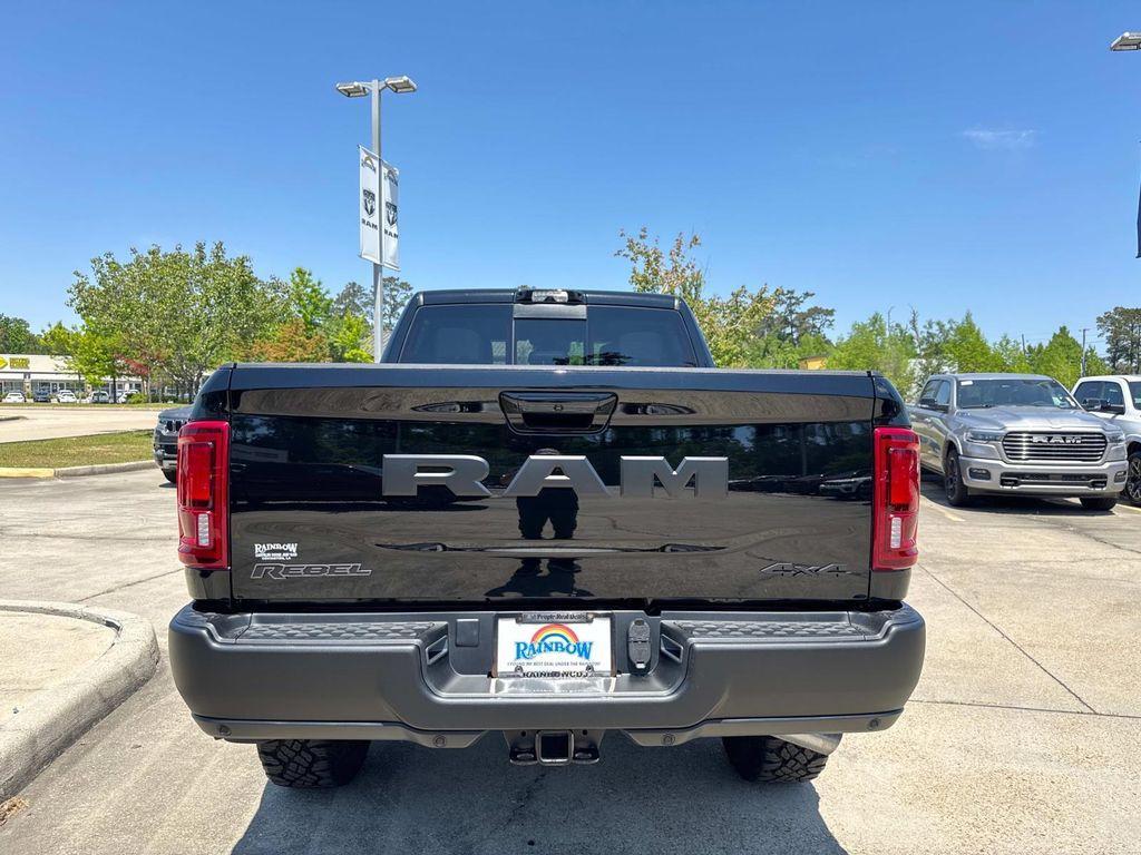 new 2025 Ram 2500 car, priced at $87,060