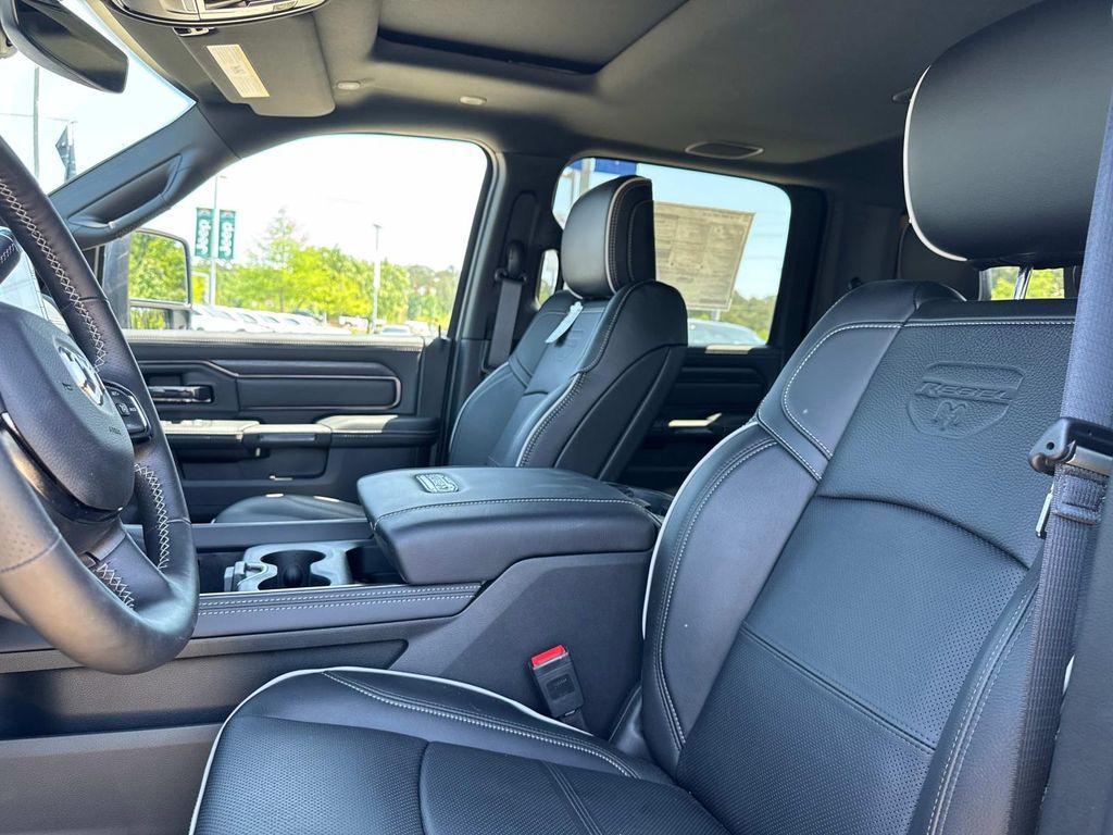 new 2025 Ram 2500 car, priced at $87,060