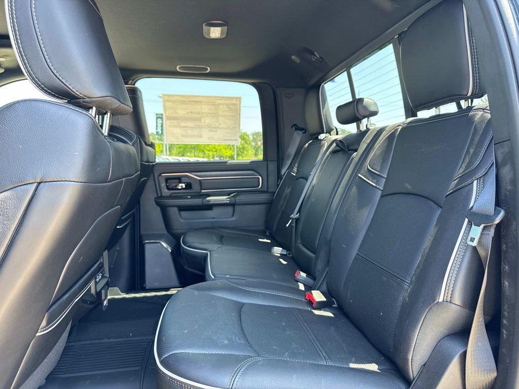 new 2025 Ram 2500 car, priced at $87,060
