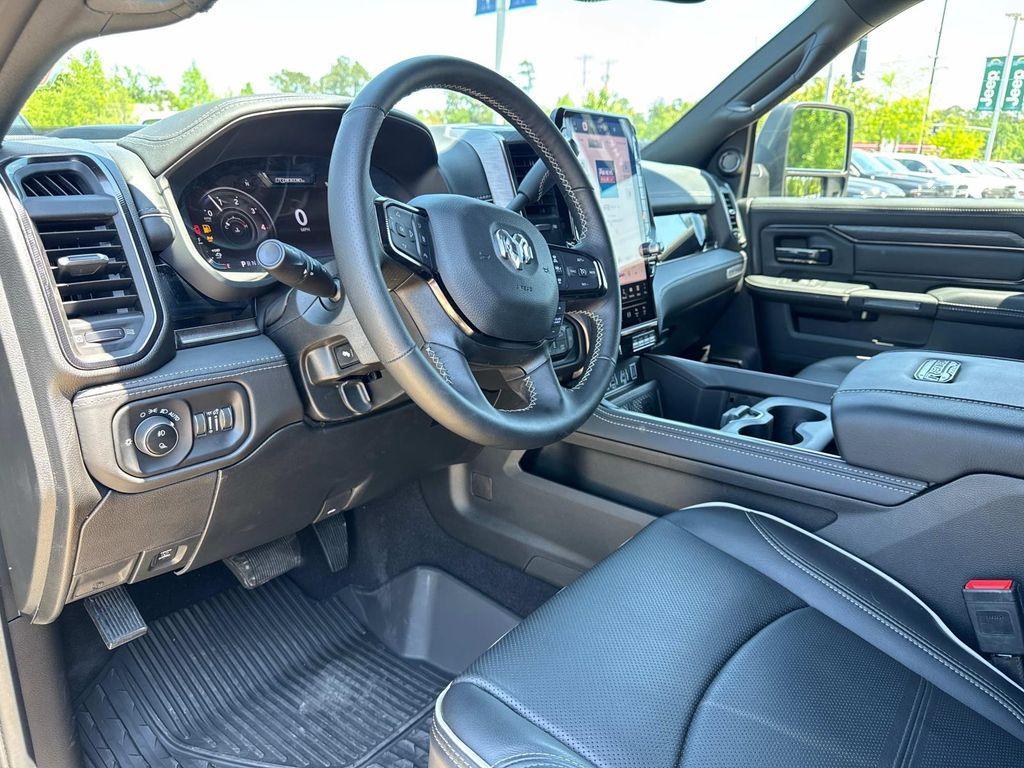 new 2025 Ram 2500 car, priced at $87,060