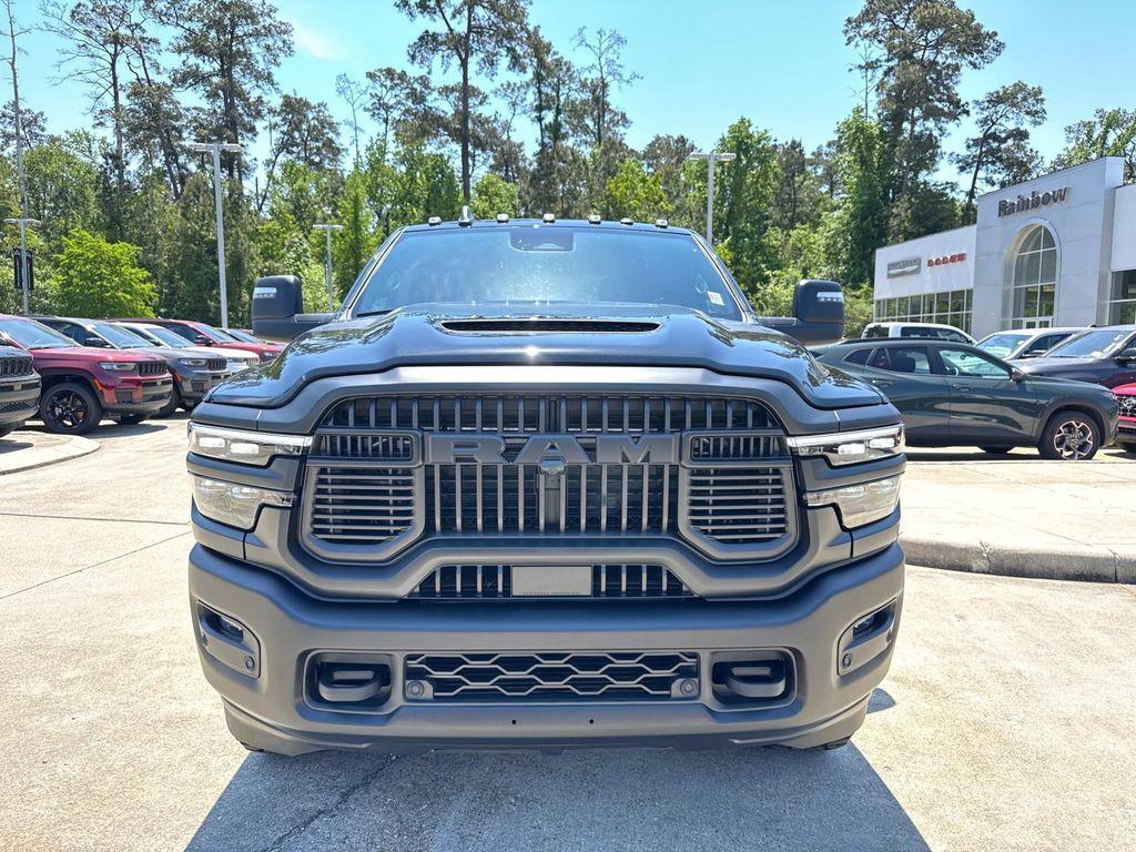 new 2025 Ram 2500 car, priced at $87,060