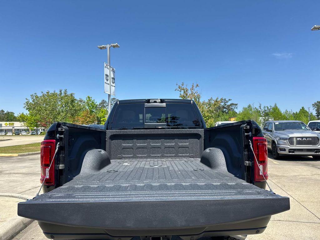 new 2025 Ram 2500 car, priced at $87,060