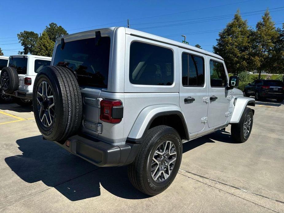 used 2024 Jeep Wrangler car, priced at $43,995