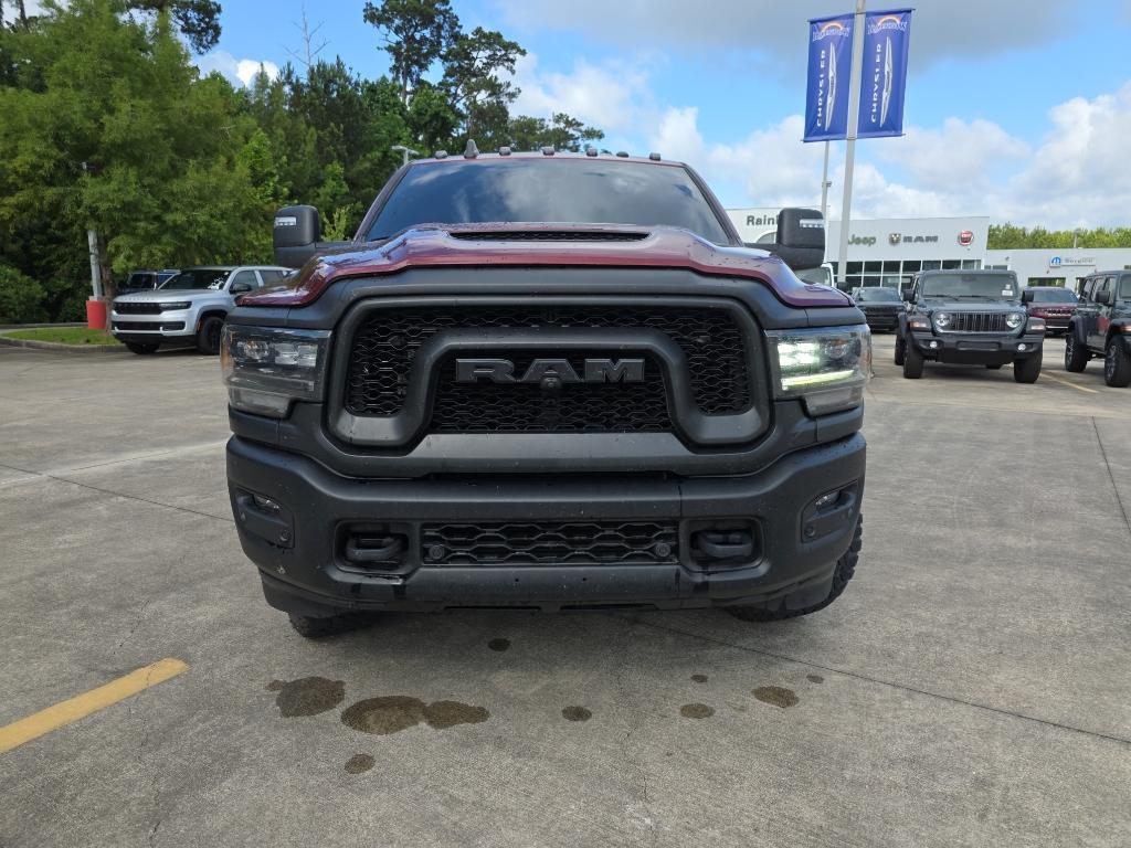 used 2024 Ram 2500 car, priced at $76,995