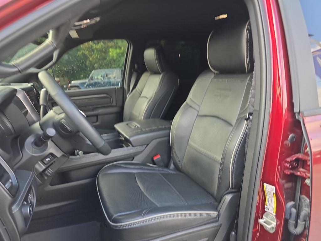 used 2024 Ram 2500 car, priced at $76,995