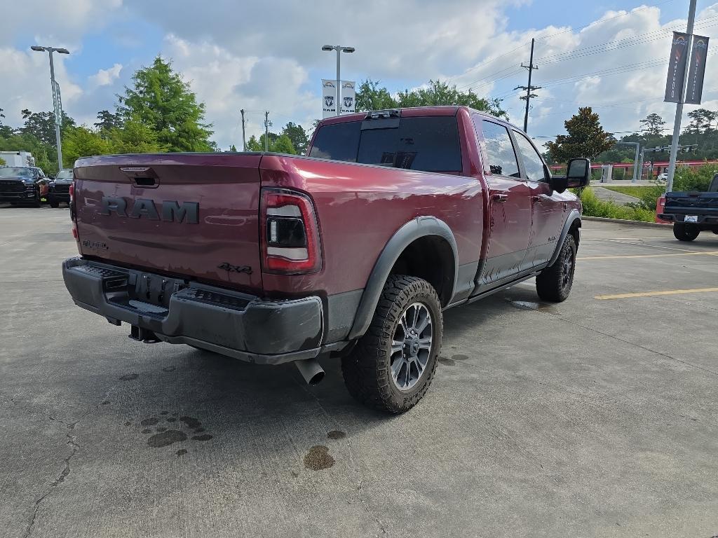 used 2024 Ram 2500 car, priced at $76,995