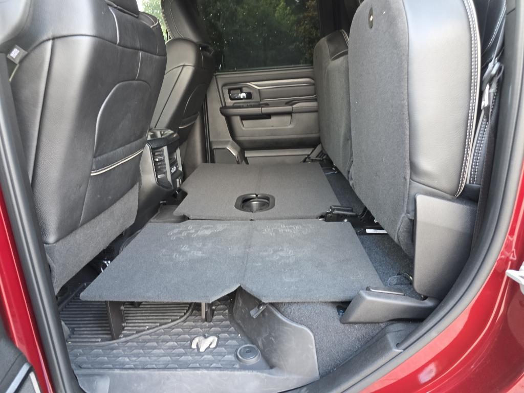 used 2024 Ram 2500 car, priced at $76,995