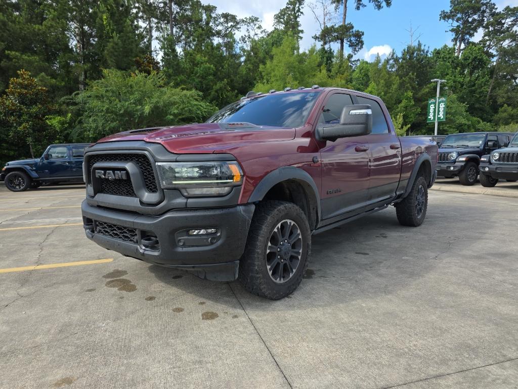 used 2024 Ram 2500 car, priced at $76,995