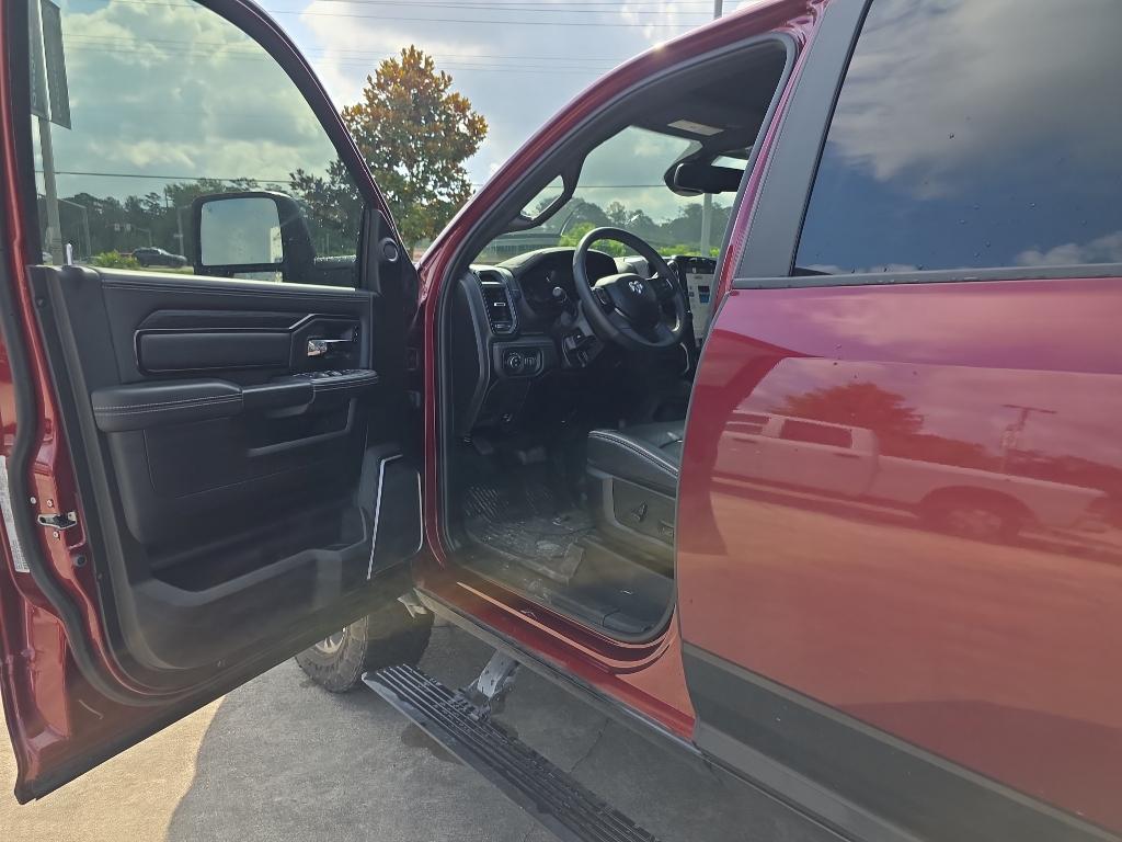 used 2024 Ram 2500 car, priced at $76,995