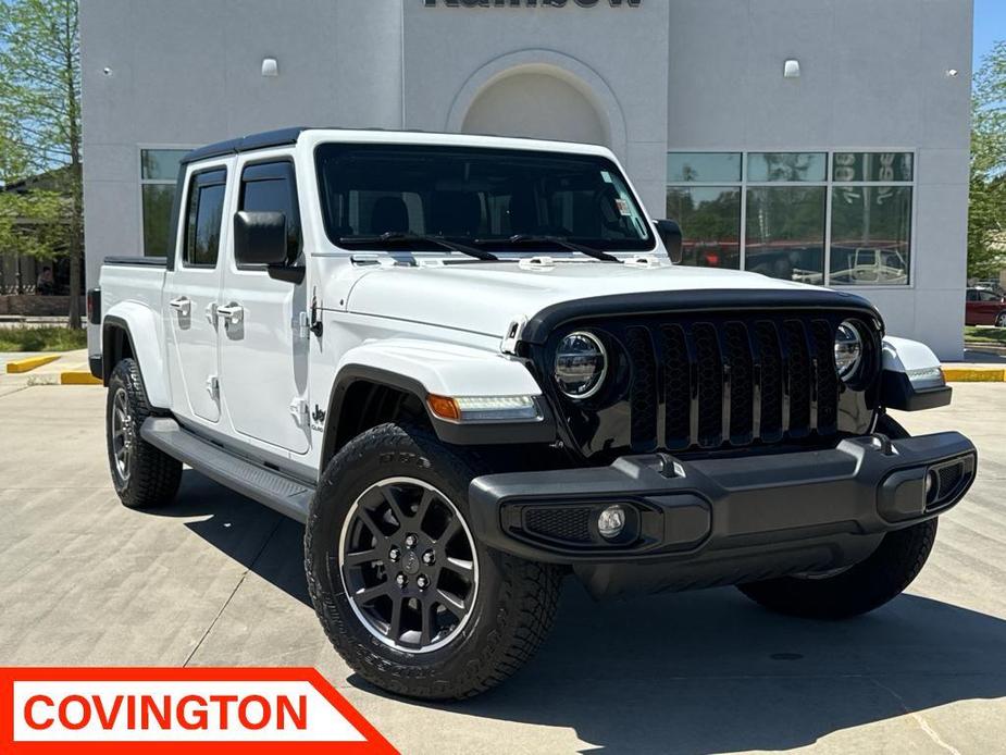 used 2022 Jeep Gladiator car, priced at $35,895