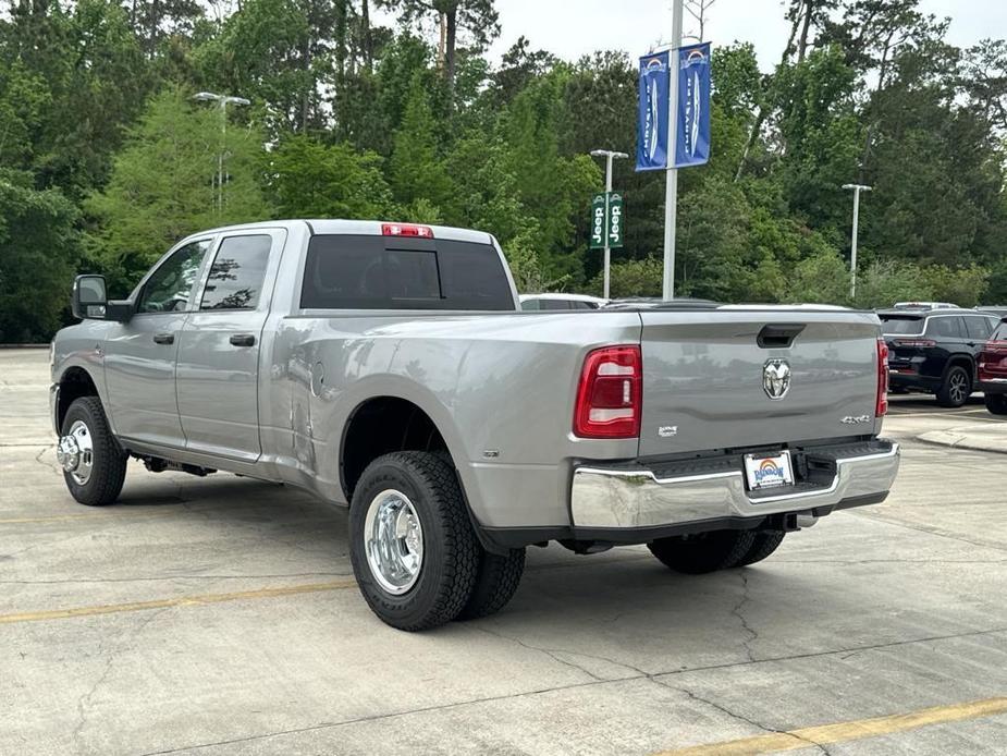 new 2024 Ram 3500 car, priced at $67,065