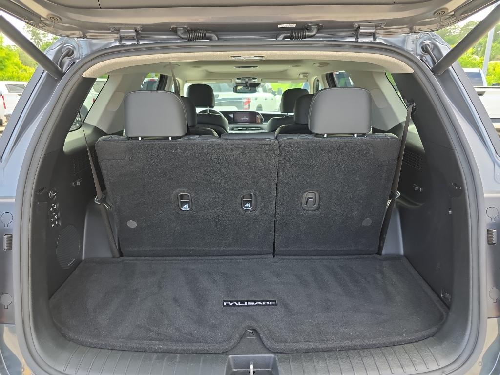 used 2022 Hyundai Palisade car, priced at $33,995