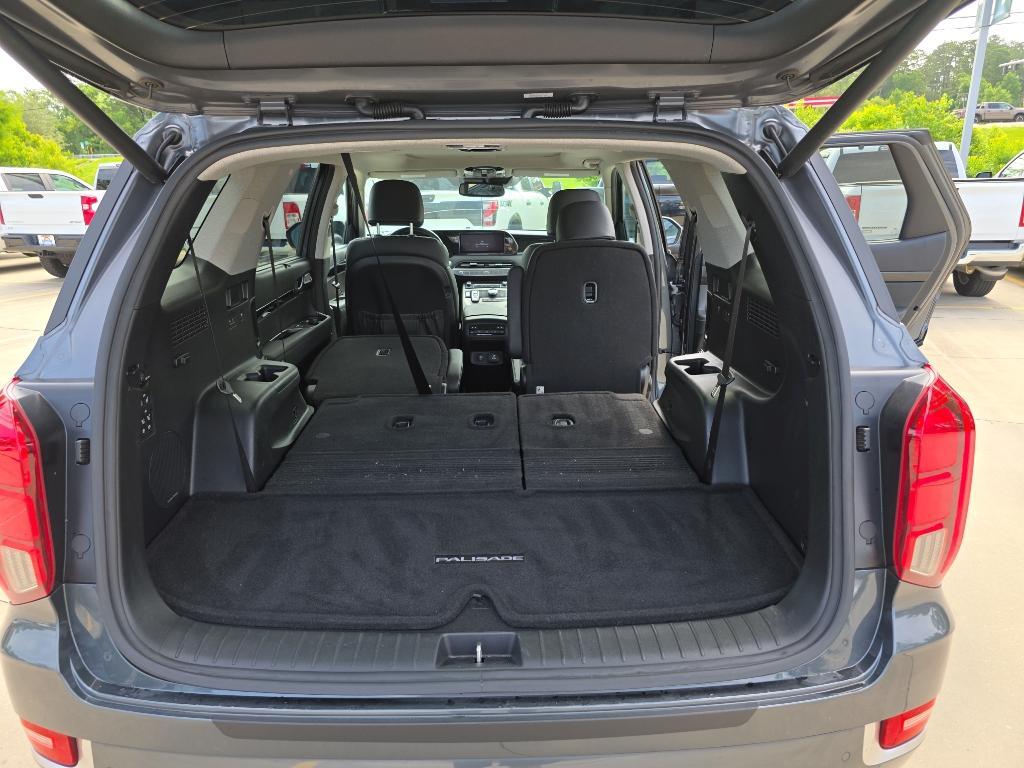 used 2022 Hyundai Palisade car, priced at $33,995