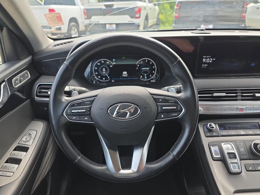 used 2022 Hyundai Palisade car, priced at $33,995