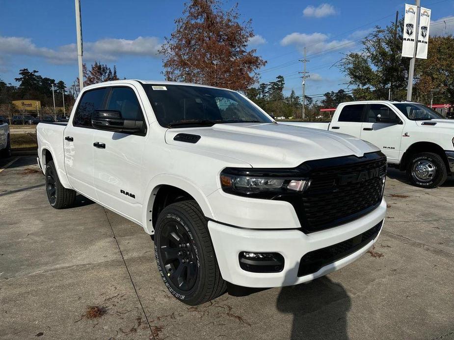 new 2025 Ram 1500 car, priced at $53,540