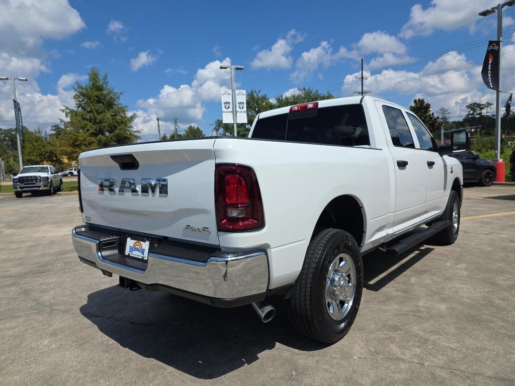 new 2026 Ram 2500 car, priced at $63,590