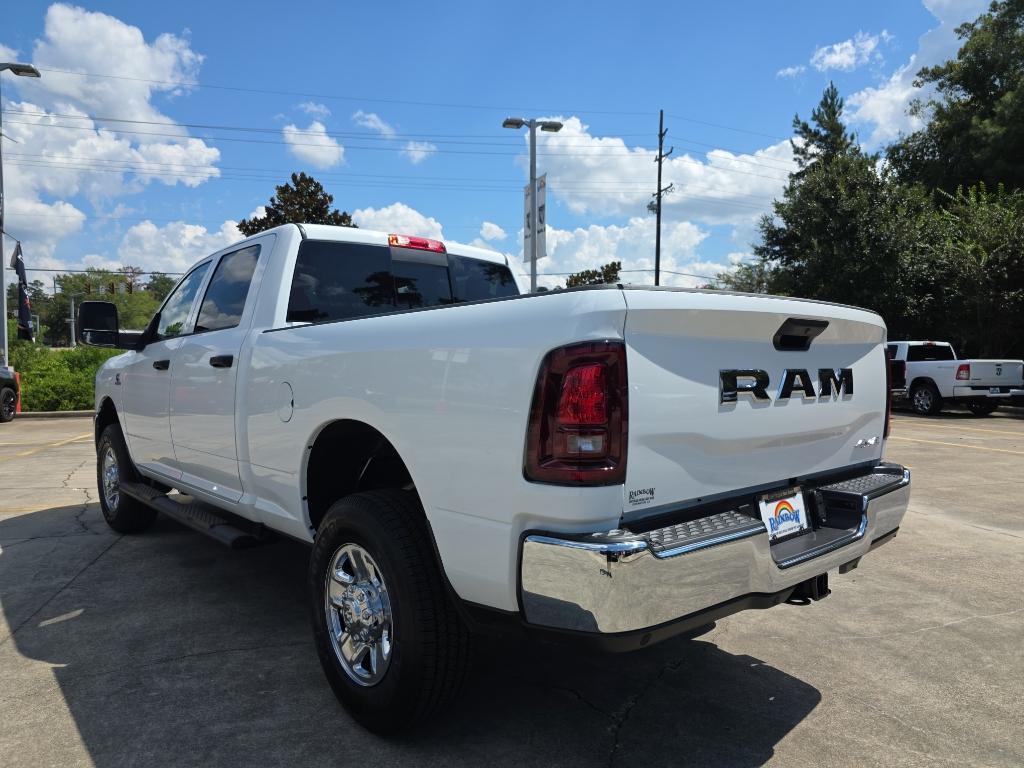 new 2026 Ram 2500 car, priced at $63,590