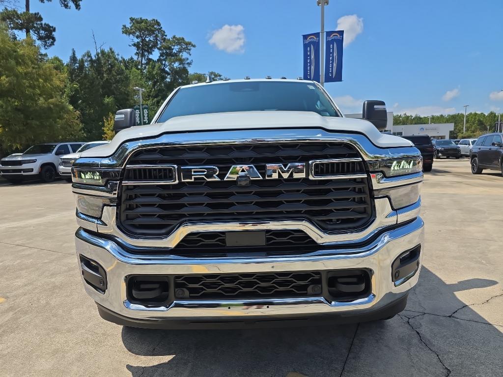 new 2026 Ram 2500 car, priced at $63,590