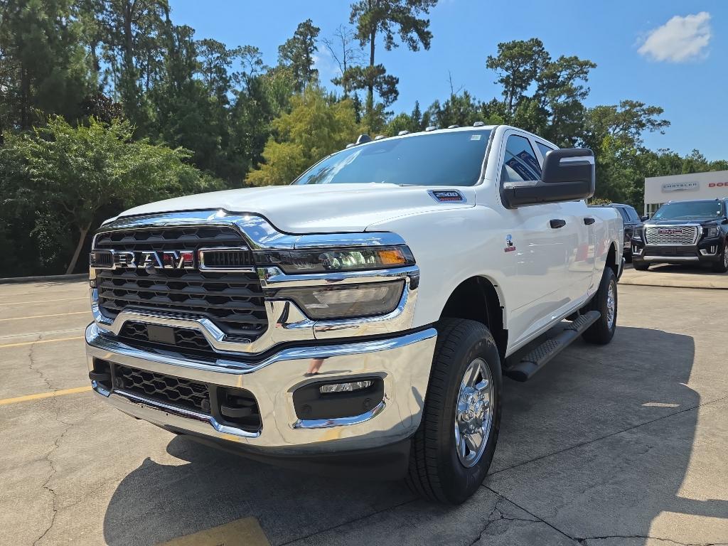 new 2026 Ram 2500 car, priced at $63,590