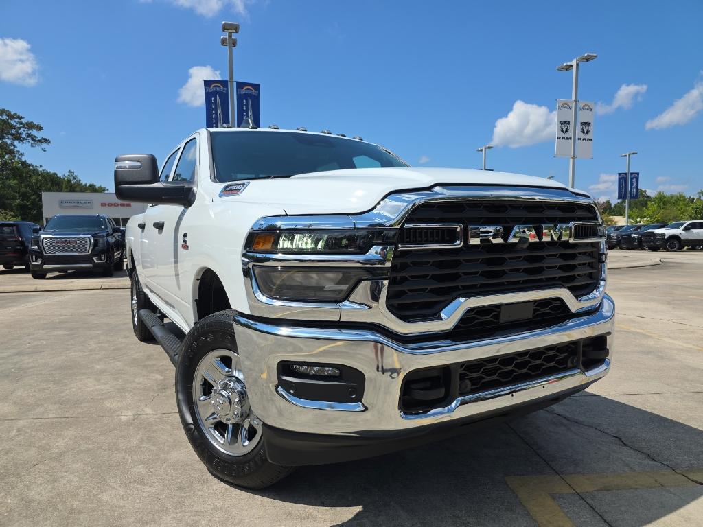 new 2026 Ram 2500 car, priced at $63,590