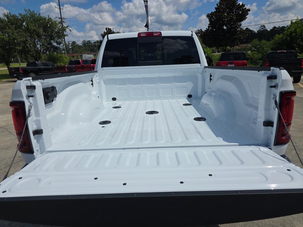 new 2026 Ram 2500 car, priced at $63,590