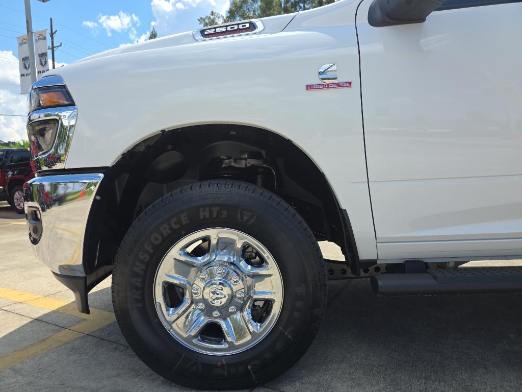 new 2026 Ram 2500 car, priced at $63,590