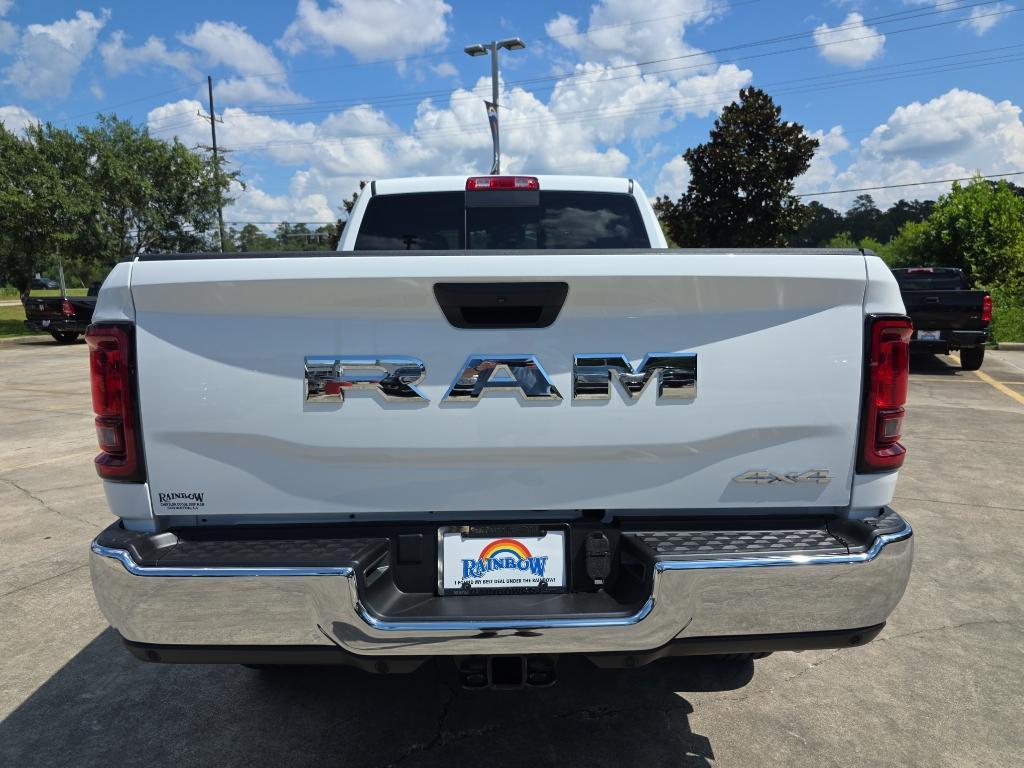 new 2026 Ram 2500 car, priced at $63,590