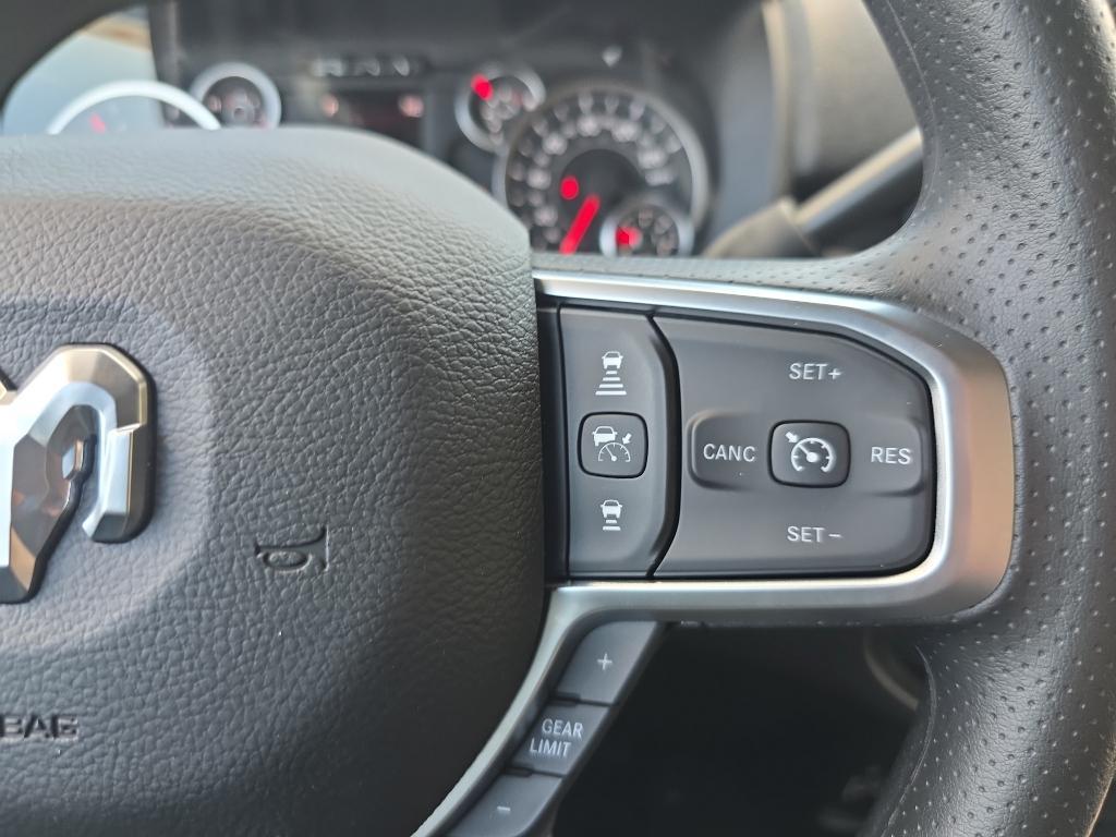 new 2026 Ram 2500 car, priced at $63,590