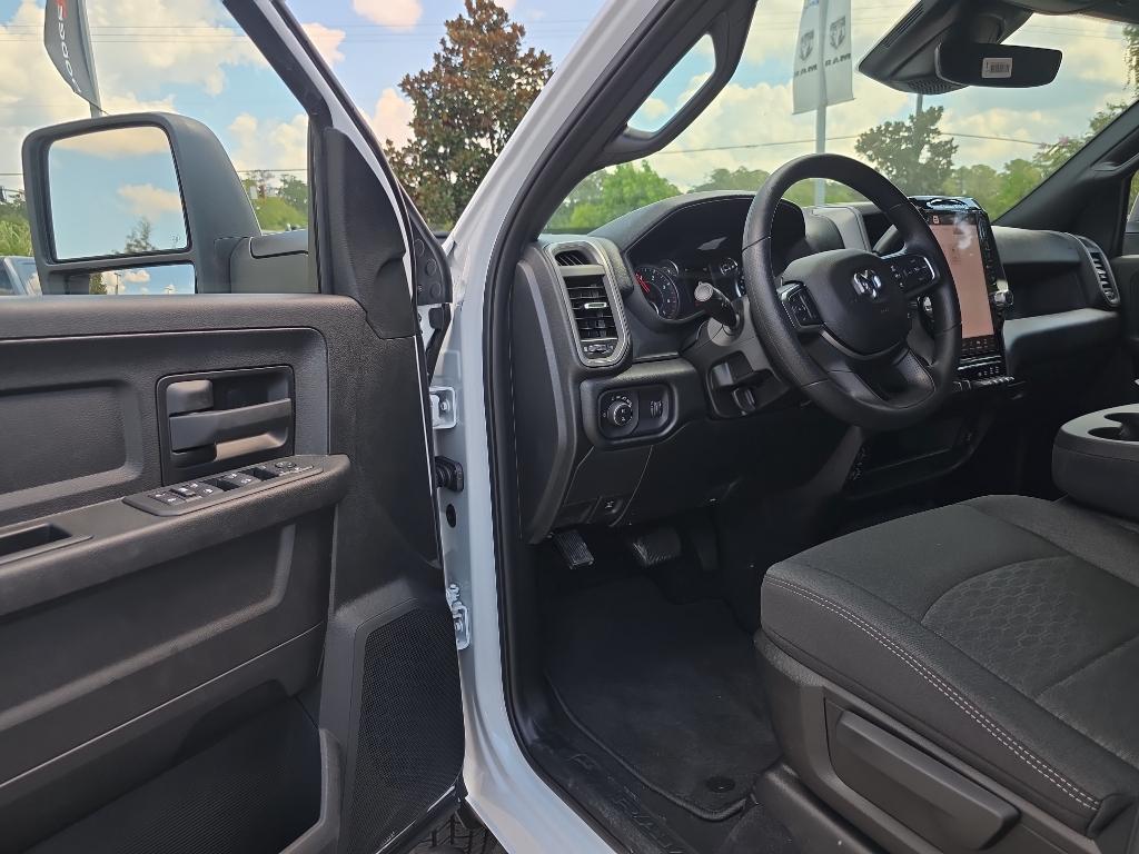 new 2026 Ram 2500 car, priced at $63,590